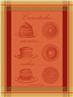 Croustade Sucree tabasco tea towels